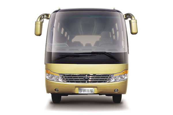 Bus di viaggio utilizzato 30 sedili, marca gialla di Yutong del bus turistico della seconda mano