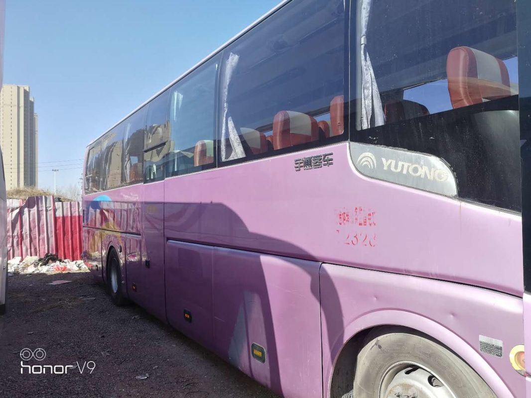 I sedili da 2010 anni 53 hanno utilizzato le corriere, bus commerciale utilizzato per viaggiare