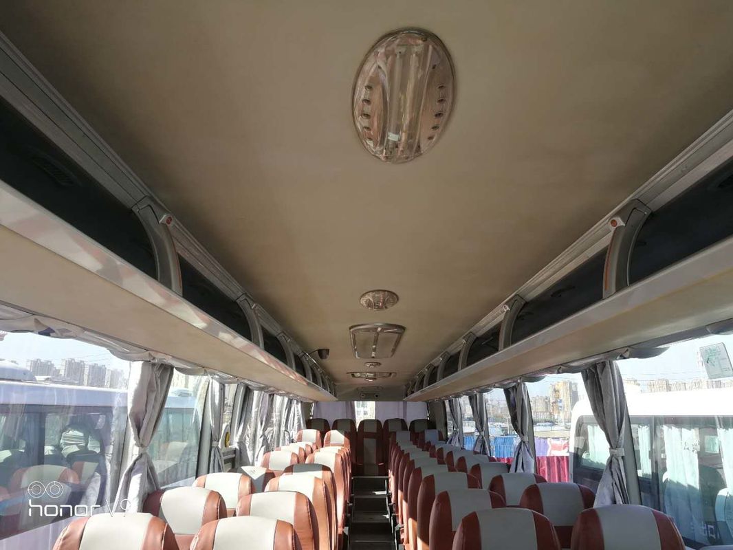 I sedili da 2010 anni 53 hanno utilizzato le corriere, bus commerciale utilizzato per viaggiare
