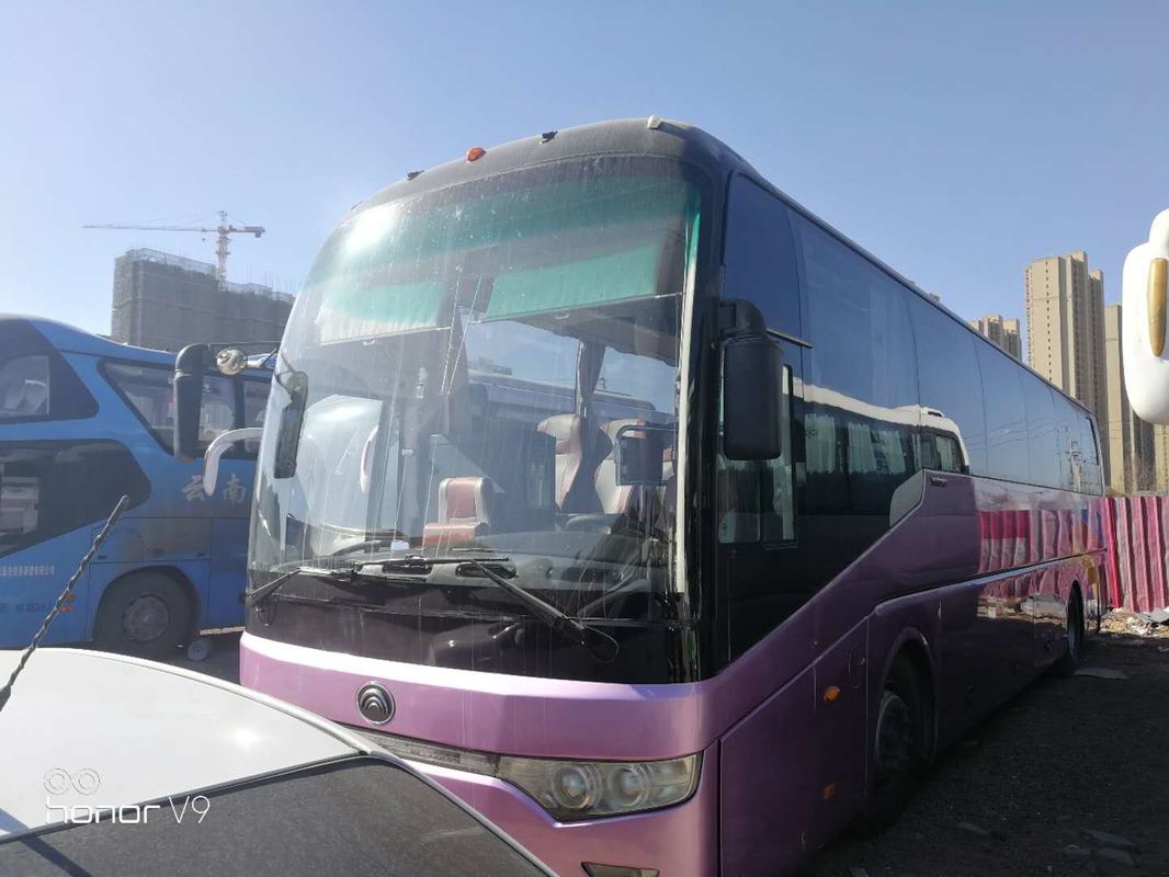 I sedili da 2010 anni 53 hanno utilizzato le corriere, bus commerciale utilizzato per viaggiare