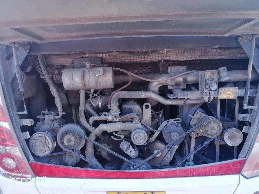 I sedili da 2010 anni 53 hanno utilizzato le corriere, bus commerciale utilizzato per viaggiare