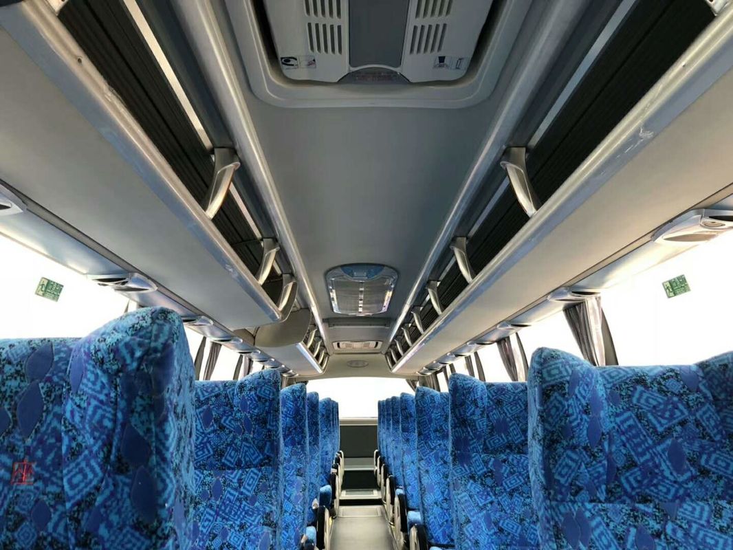 Il nuovo arrivo corrente ha usato lo strato diesel del blu A degli più alti della vettura sedili del bus 39 un mezzo buon funzionato Wechai