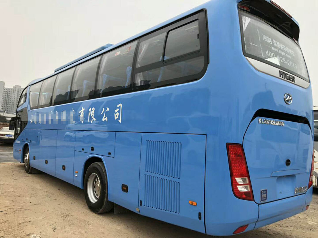 Il nuovo arrivo corrente ha usato lo strato diesel del blu A degli più alti della vettura sedili del bus 39 un mezzo buon funzionato Wechai