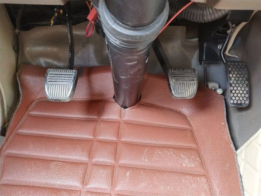 Il sottobicchiere utilizzato diesel della seconda mano di 2017 TOYATO trasporta i sedili Mini Bus della mano destra 23