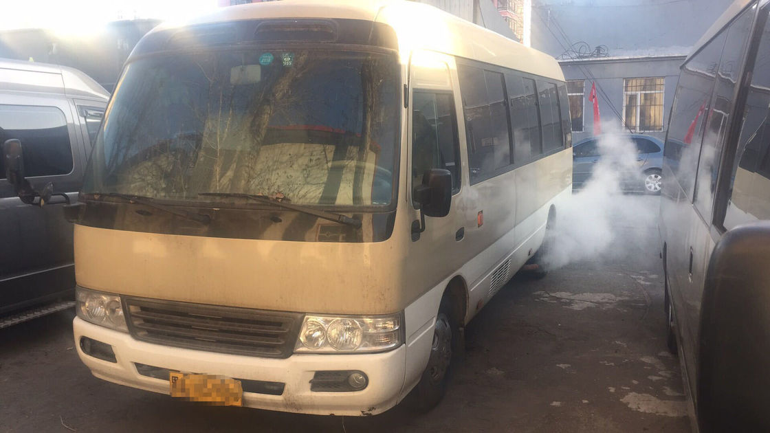 Motore a benzina 2012 dei sedili del bus 29 della seconda mano di marca del sottobicchiere nessun incidente