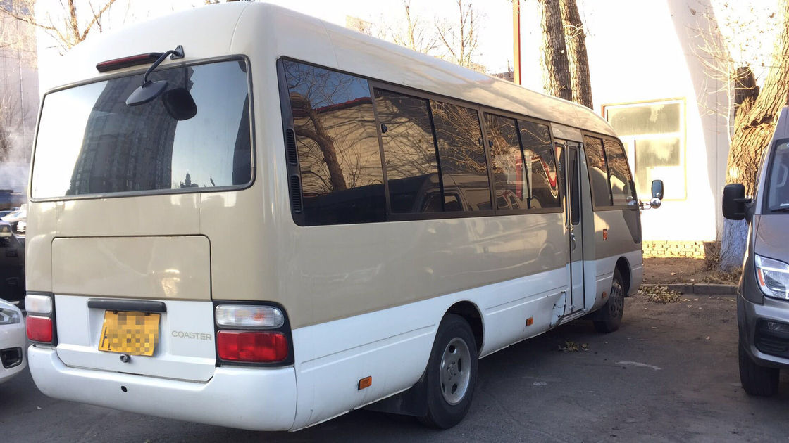 Motore a benzina 2012 dei sedili del bus 29 della seconda mano di marca del sottobicchiere nessun incidente