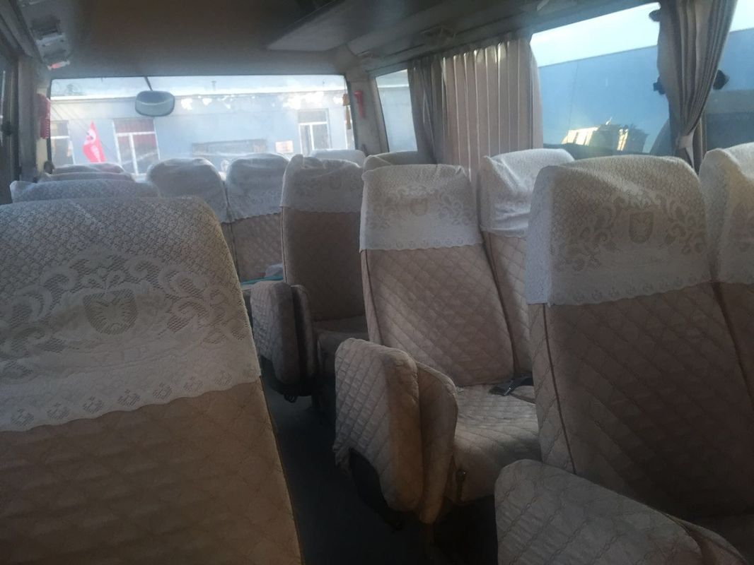 Motore a benzina 2012 dei sedili del bus 29 della seconda mano di marca del sottobicchiere nessun incidente