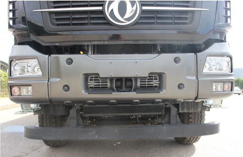 8x4 euro IV/dell'azionamento 420HP carrelli di movimentazione utilizzati V con Dongfeng Cummins Engine