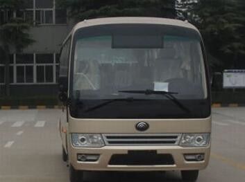 24-28 mette 1HZ il bus a sedere della vettura utilizzato diesel dell'euro V, il bus utilizzato ZK6729DT5 della città