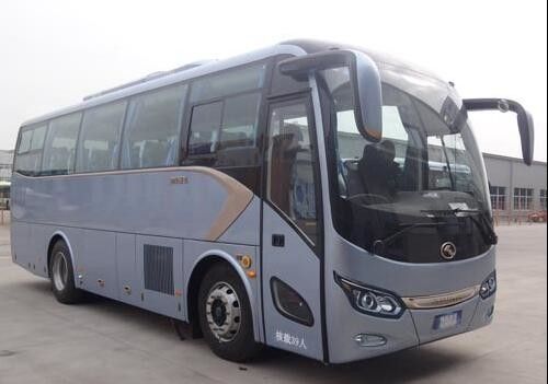 Vettura utilizzata diesel Bus With dei sedili dorati del drago 38 100km/nuovo & bus utilizzato di H per l'Africa
