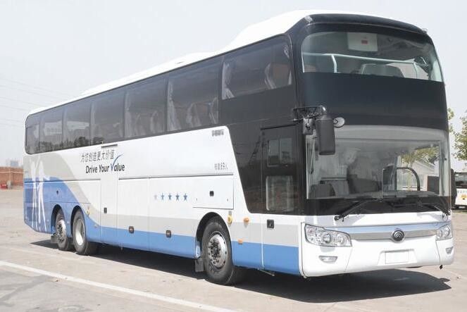 la lunghezza Yutong di 14m ha utilizzato il bus di giro utilizzato bus diesel con 25-69 sedili RHD/LHD