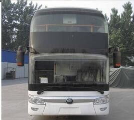 la lunghezza Yutong di 14m ha utilizzato il bus di giro utilizzato bus diesel con 25-69 sedili RHD/LHD