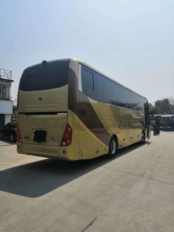 Yutong usato 2013 anni trasporta 59 Seaters uno strato e mezza direzione della mano sinistra