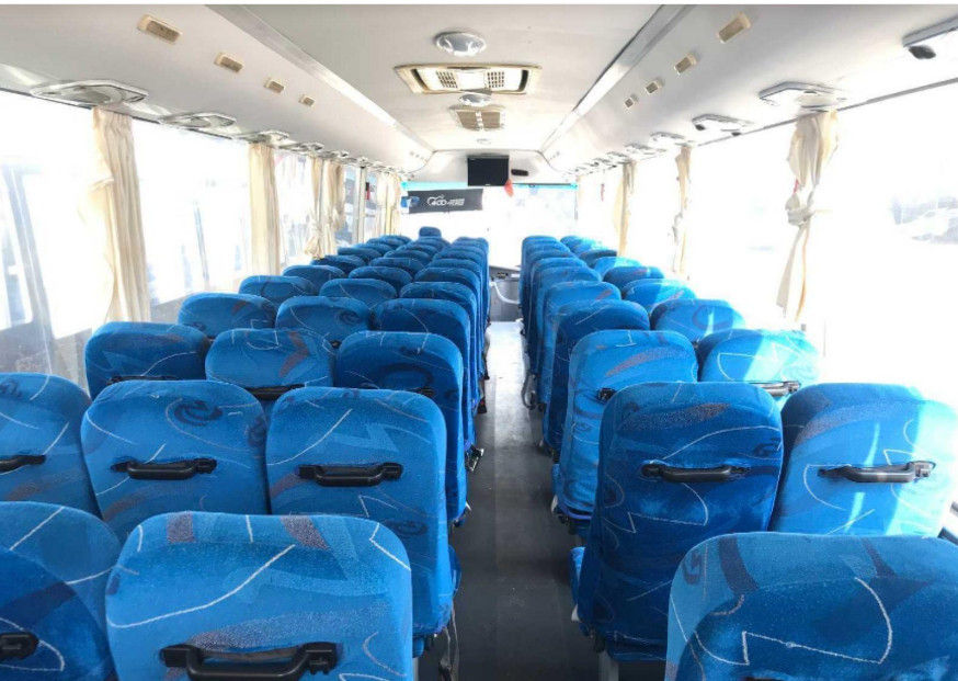 ZK6127 Yutong ha usato la marca di Yutong usata sedili del bus/66 bus del passeggero del lusso
