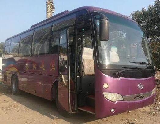 Il CA diesel più su ha utilizzato il bus della vettura 2011 lunghezza 8400kg dei sedili 8.5m di anno 39