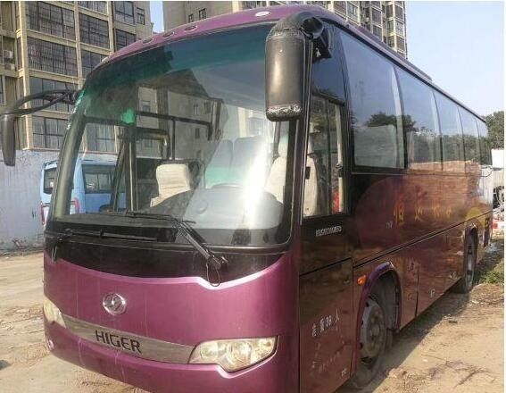 Il CA diesel più su ha utilizzato il bus della vettura 2011 lunghezza 8400kg dei sedili 8.5m di anno 39