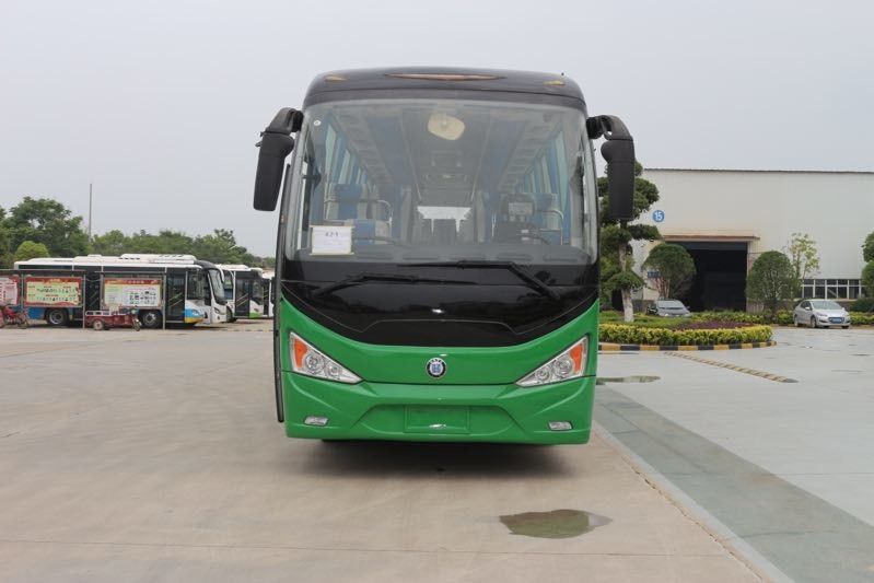 Inverdisca il diesel usato 49 Seat che del bus della vettura il bus di giro lungo LHD ha fornito anni molto nuovo C/di A i 2018