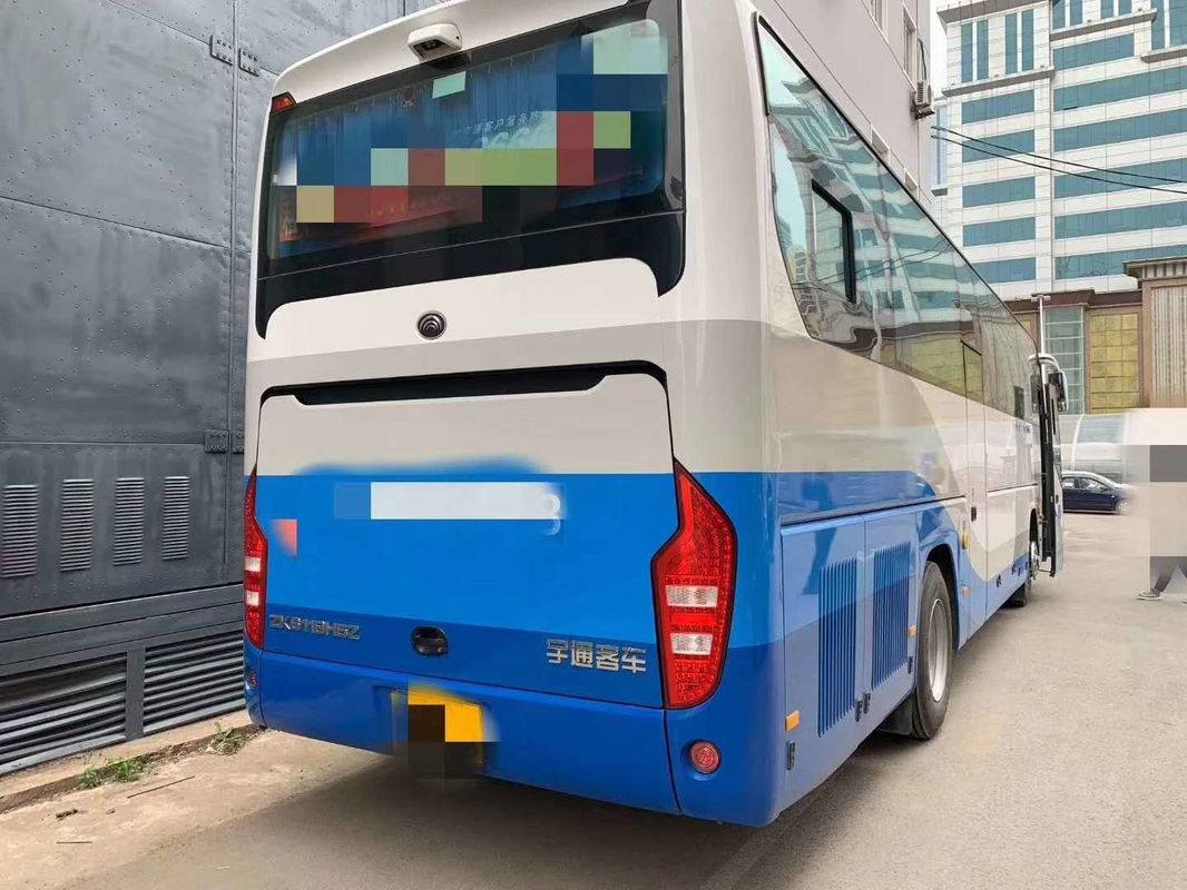 48 sedili una seconda mano da 2018 anni hanno utilizzato il bus diesel/grande bus diesel eccellente della vettura di Lhd