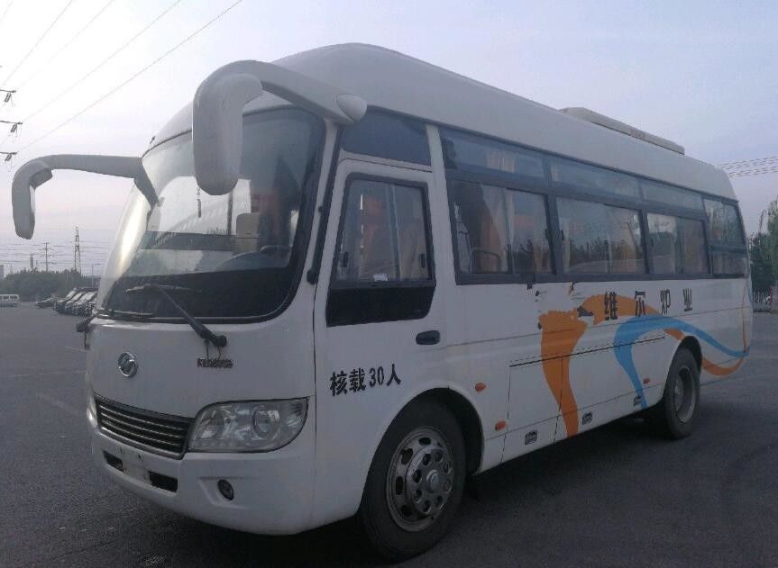 Il più alto motore di Yuchai di marca ha usato i sedili commerciali del bus 30 2010 la velocità di anno 100km/H