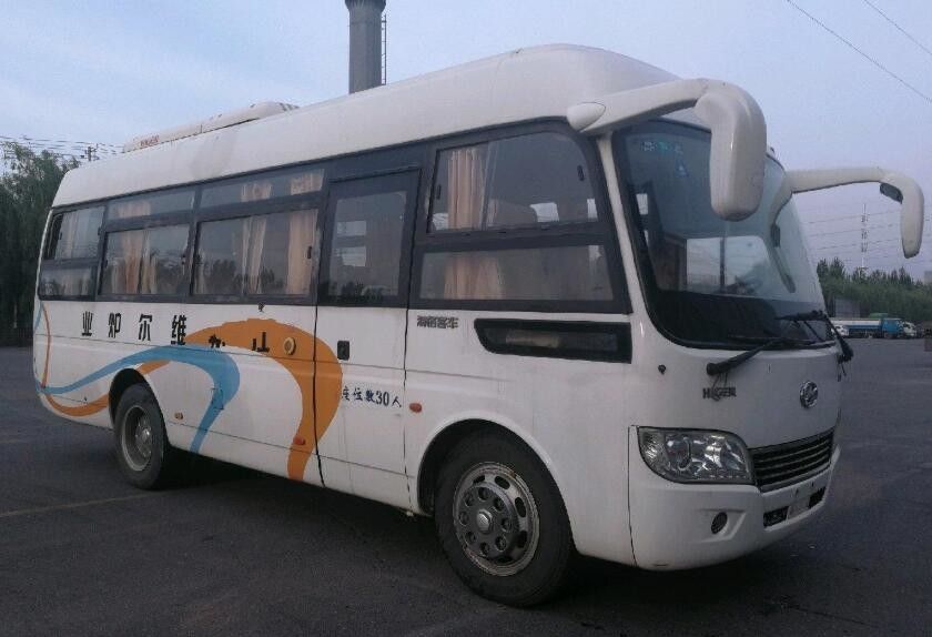 Il più alto motore di Yuchai di marca ha usato i sedili commerciali del bus 30 2010 la velocità di anno 100km/H