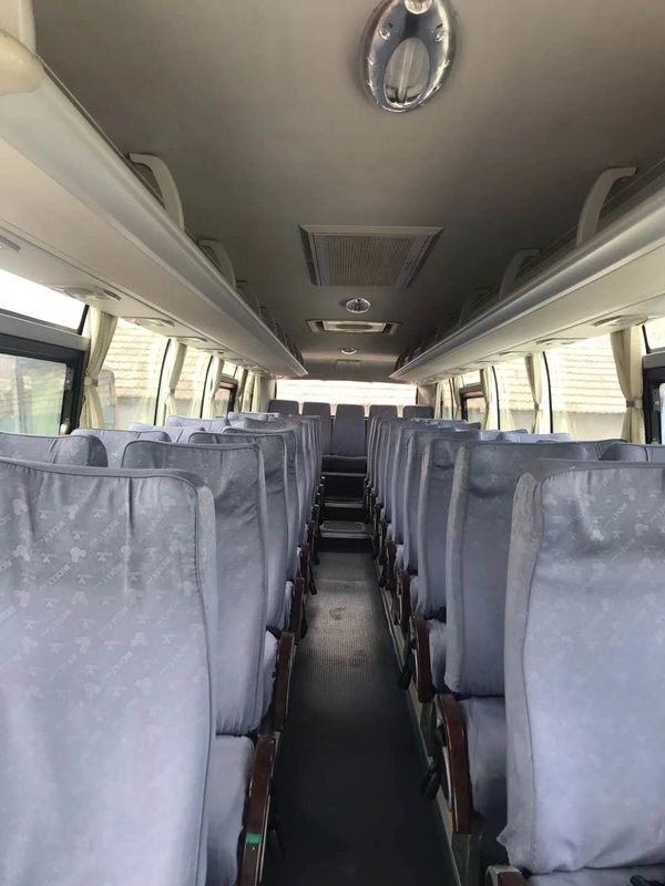 2014 anni hanno utilizzato il bus della vettura dei sedili delle vetture di passeggero/del motore diesel 47 euro IV WP di Zhongtong