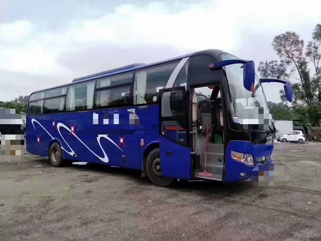 2014 anni 51 Seater hanno usato la velocità massima di lunghezza 100km/H del bus dei bus 10800mm di Yutong