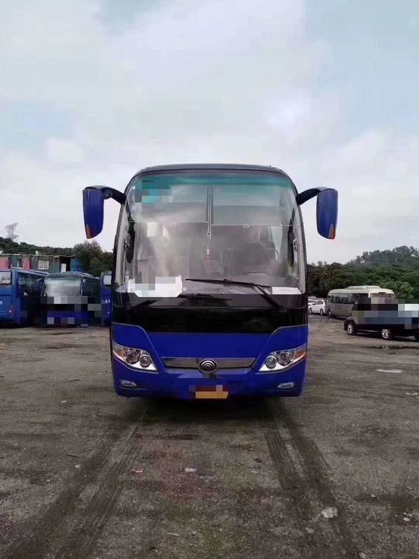 2014 anni 51 Seater hanno usato la velocità massima di lunghezza 100km/H del bus dei bus 10800mm di Yutong