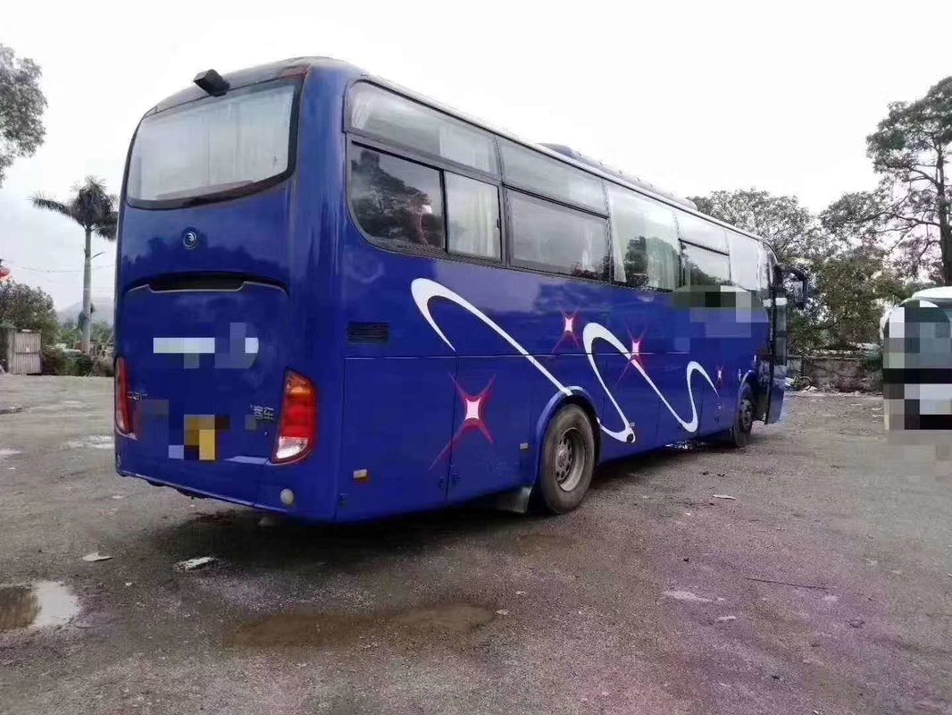 2014 anni 51 Seater hanno usato la velocità massima di lunghezza 100km/H del bus dei bus 10800mm di Yutong