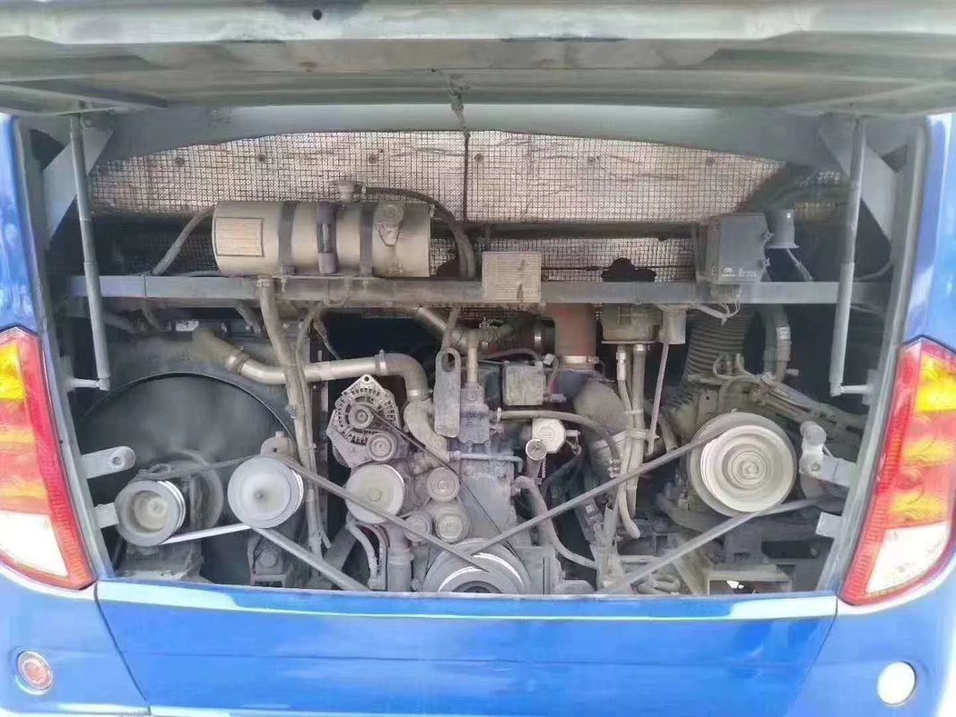 2014 anni 51 Seater hanno usato la velocità massima di lunghezza 100km/H del bus dei bus 10800mm di Yutong