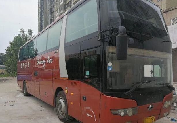 2013 anni hanno usato i sedili del bus 57 del modello dei bus Zk6125 di Yutong con l'airbag/toilette sicuri