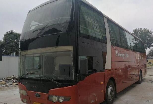 2013 anni hanno usato i sedili del bus 57 del modello dei bus Zk6125 di Yutong con l'airbag/toilette sicuri