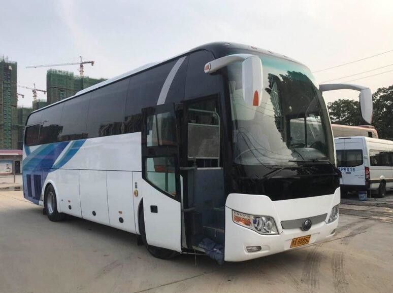 LHD/RHD ha usato il potere del motore del bus 100km/H Max Speed 162kw di Yutong 45 Seater