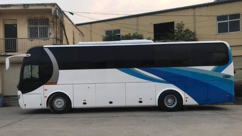 LHD/RHD ha usato il potere del motore del bus 100km/H Max Speed 162kw di Yutong 45 Seater