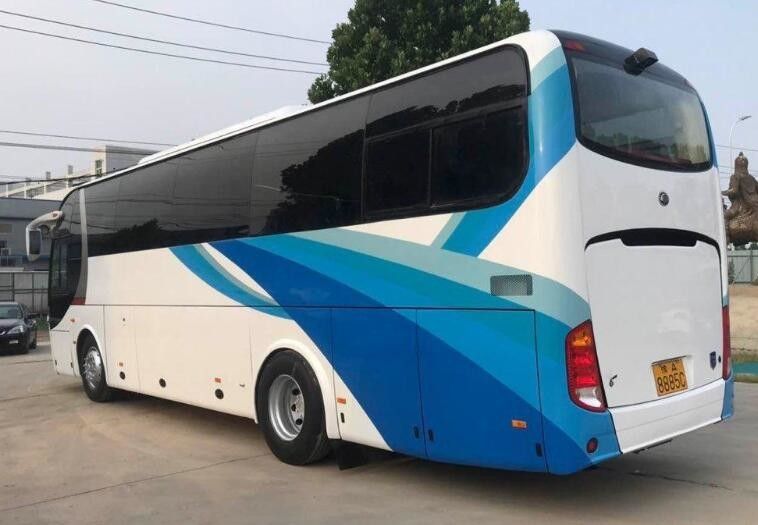 LHD/RHD ha usato il potere del motore del bus 100km/H Max Speed 162kw di Yutong 45 Seater