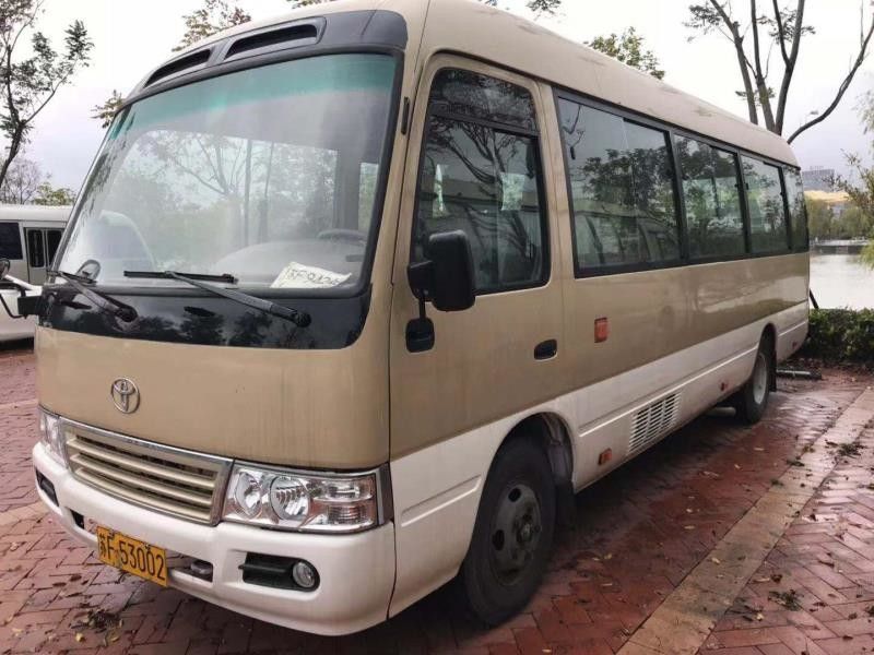 Il sottobicchiere di Toyota di 2010 anni ha usato l'altezza del bus del motore diesel 2585mm dei sedili 15B del bus 23