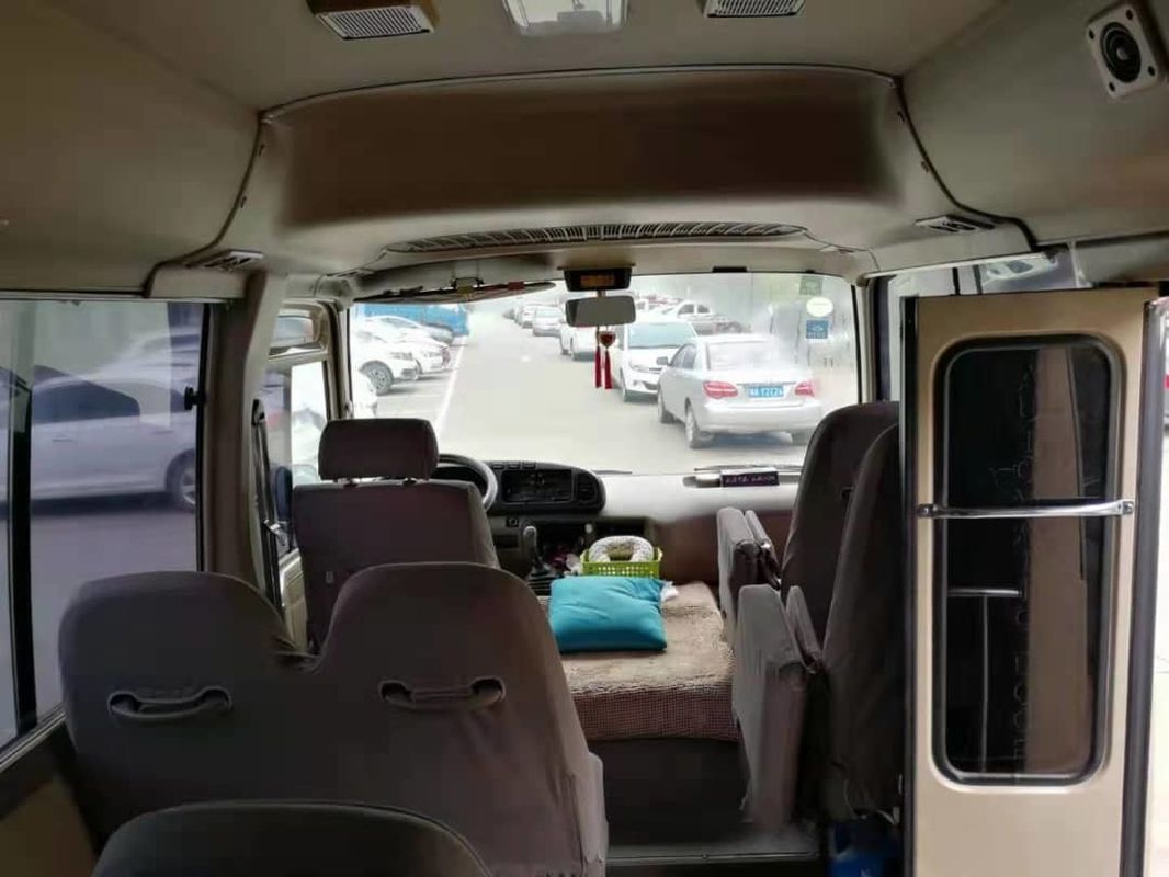 cambio manuale dei sedili del bus 30 del sottobicchiere utilizzato Toyota del motore diesel 1HZ con CA