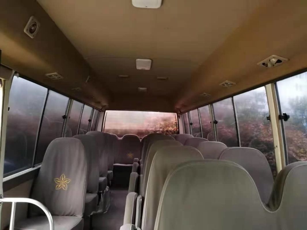 cambio manuale dei sedili del bus 30 del sottobicchiere utilizzato Toyota del motore diesel 1HZ con CA