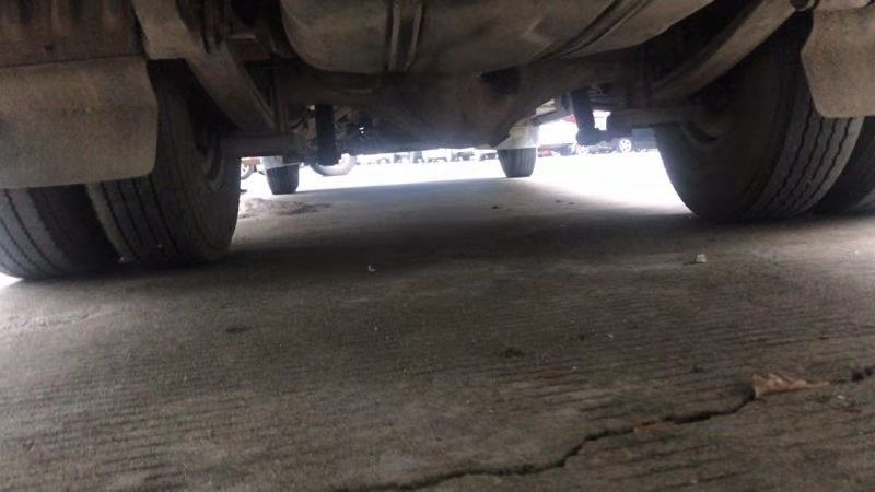 cambio manuale dei sedili del bus 30 del sottobicchiere utilizzato Toyota del motore diesel 1HZ con CA