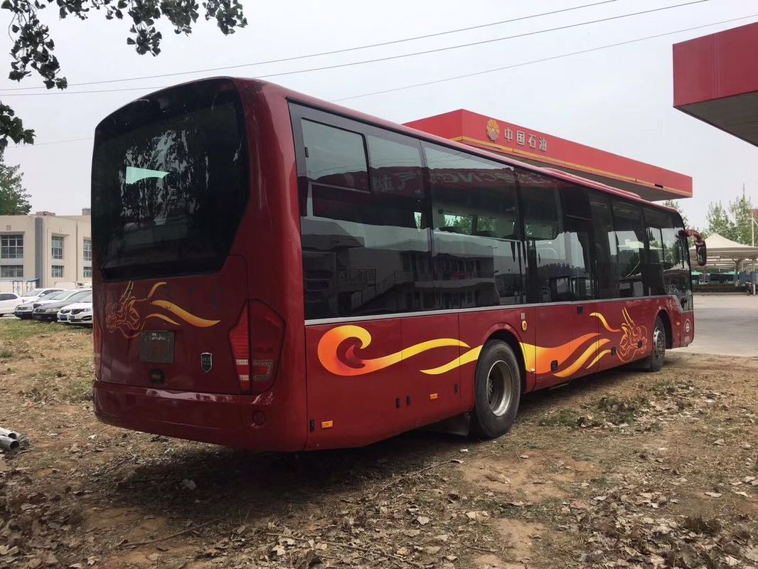 La molla a lamelle da 2013 anni ha usato la velocità massima dei sedili 100km/H del bus 68 della vettura di passeggero dei bus di Yutong