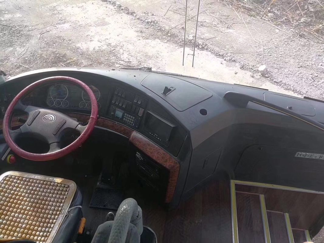 La molla a lamelle da 2013 anni ha usato la velocità massima dei sedili 100km/H del bus 68 della vettura di passeggero dei bus di Yutong