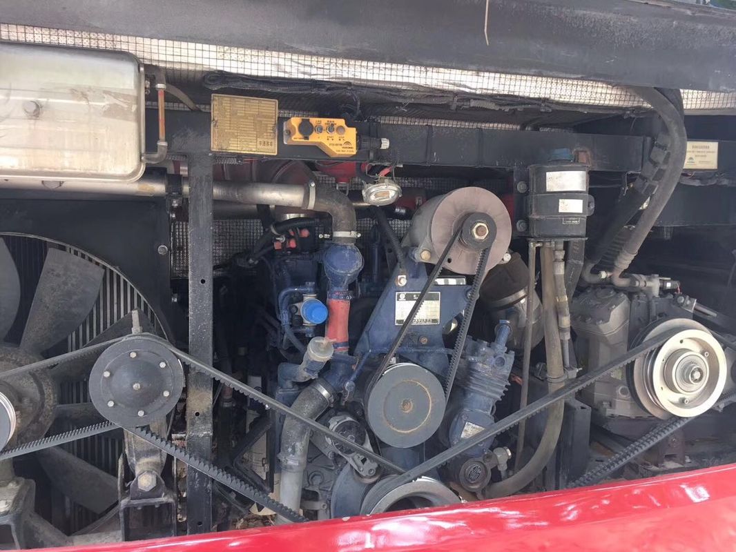 La molla a lamelle da 2013 anni ha usato la velocità massima dei sedili 100km/H del bus 68 della vettura di passeggero dei bus di Yutong