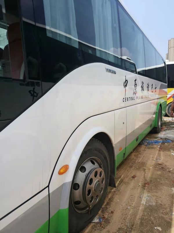 Bus e vetture della seconda mano dei sedili di ZK6999H 41 tipo del combustibile diesel da 2011 anno