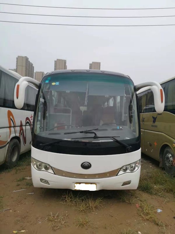 Bus e vetture della seconda mano dei sedili di ZK6999H 41 tipo del combustibile diesel da 2011 anno