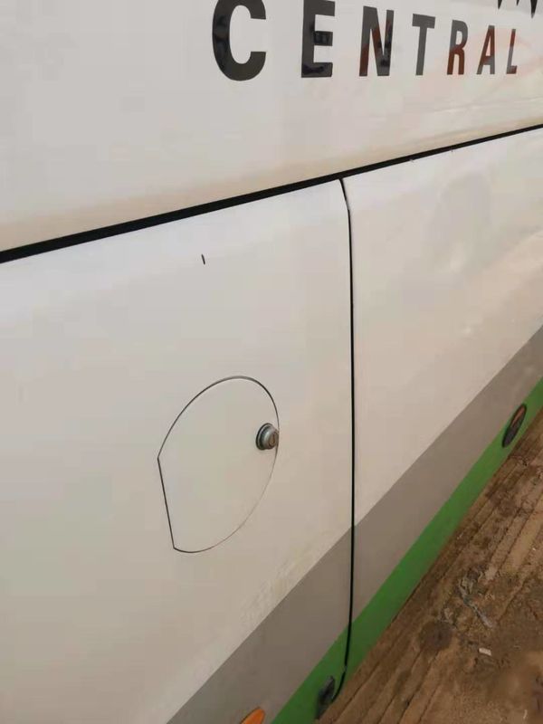 Bus e vetture della seconda mano dei sedili di ZK6999H 41 tipo del combustibile diesel da 2011 anno