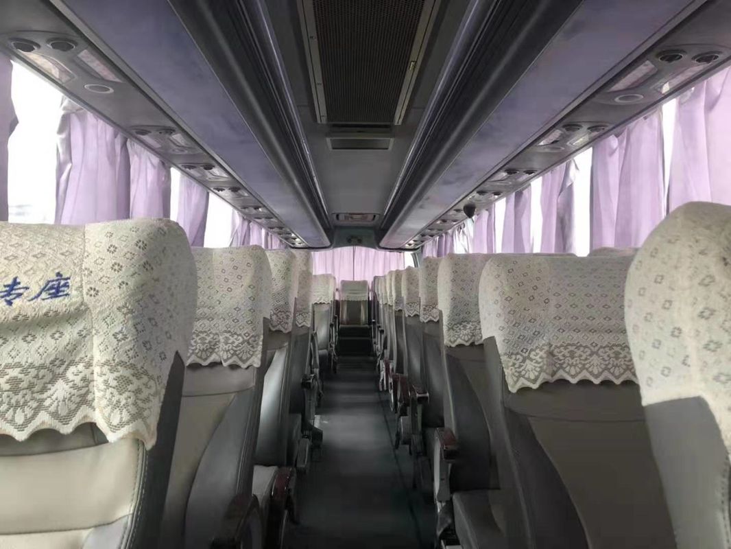 2014 anni Beifang hanno usato la porta media del motore del WP dei sedili del modello 57 del bus 6128 della vettura con l'airbag/toilette