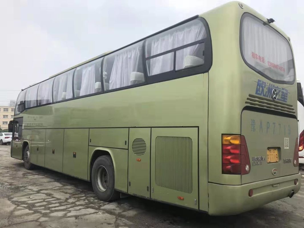 2014 anni Beifang hanno usato la porta media del motore del WP dei sedili del modello 57 del bus 6128 della vettura con l'airbag/toilette