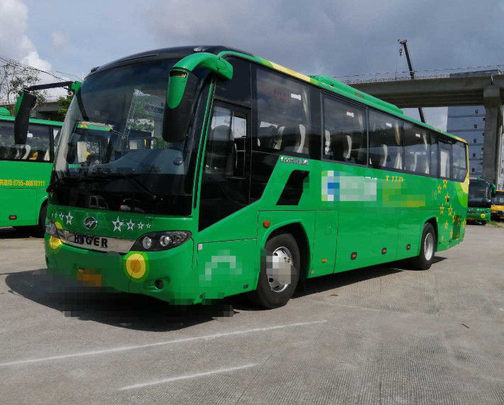 il bus del passeggero utilizzato distanza in miglia di 38000km ha utilizzato il bus di re Long LHD/RHD i sedili da 2015 anni 51