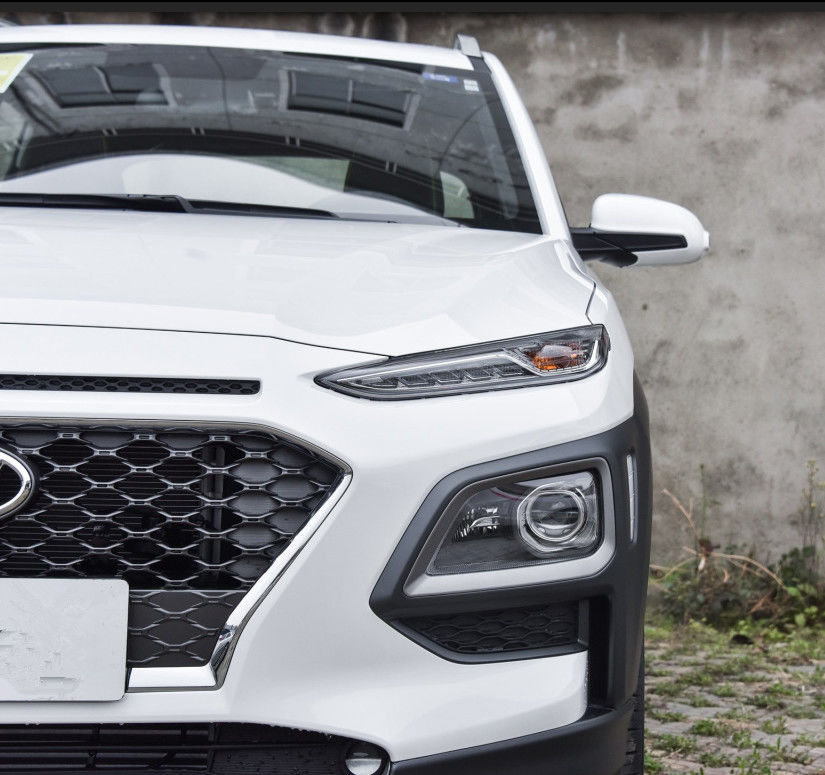 Hyundai ha usato larghezza del bus dell'automobile 1800mm di SUV dei mini del bus 1.6T 177hp F7 sedili del cambio 5 la mini