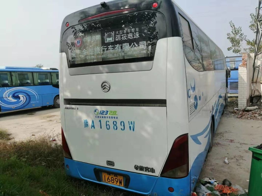 Il drago dorato XML6125 modella il bus utilizzato della vettura 2010 la velocità massima dei sedili 100km/H di anno 55