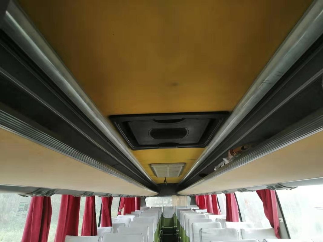 Il drago dorato XML6125 modella il bus utilizzato della vettura 2010 la velocità massima dei sedili 100km/H di anno 55